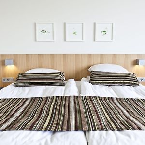 Kamer met een Queen Size Bed